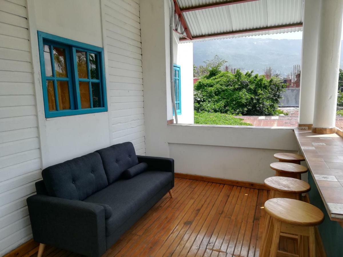 Park Hostel Port-au-Prince Kültér fotó