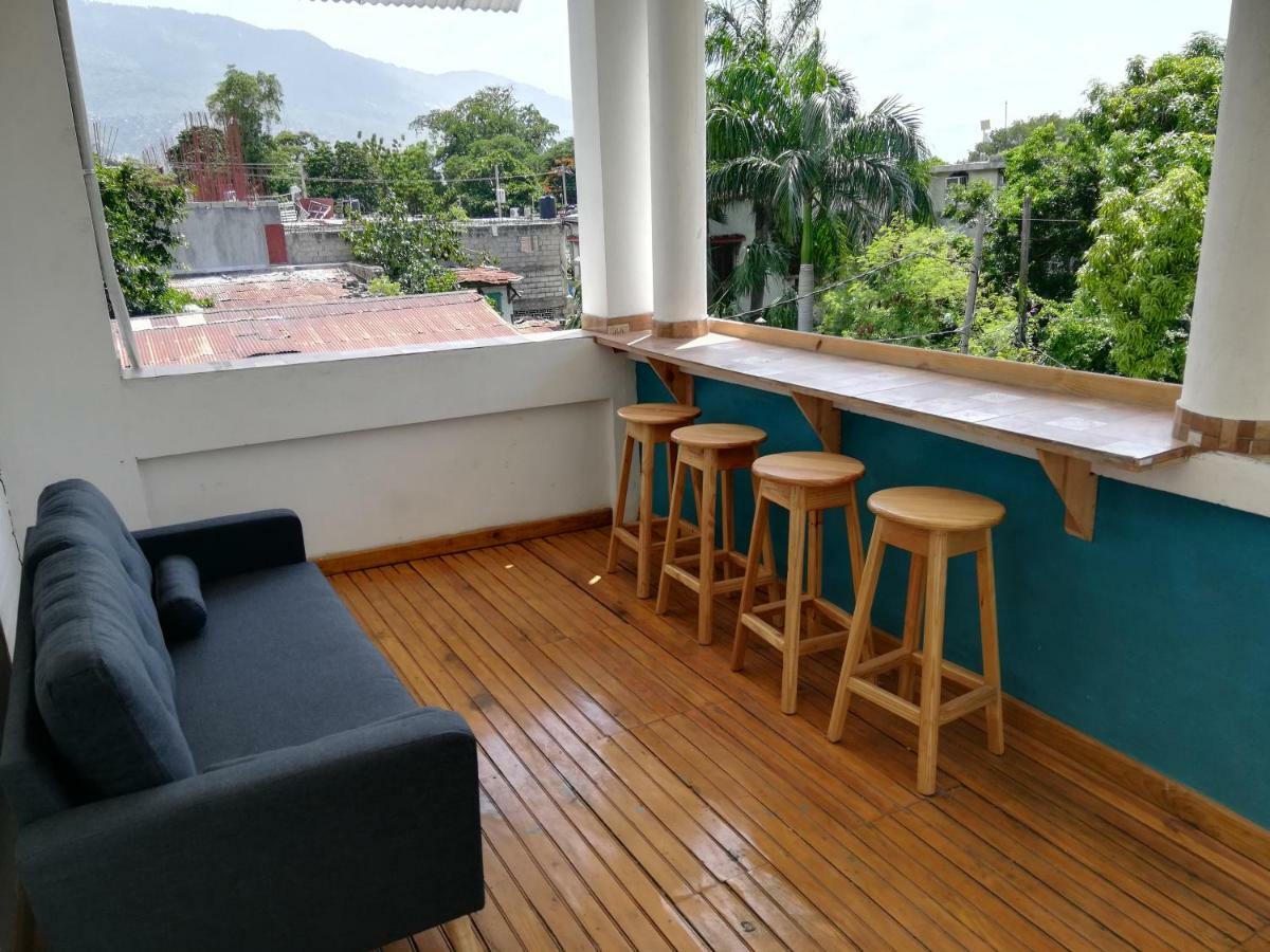 Park Hostel Port-au-Prince Kültér fotó