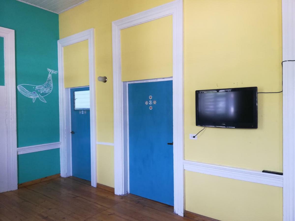 Park Hostel Port-au-Prince Kültér fotó