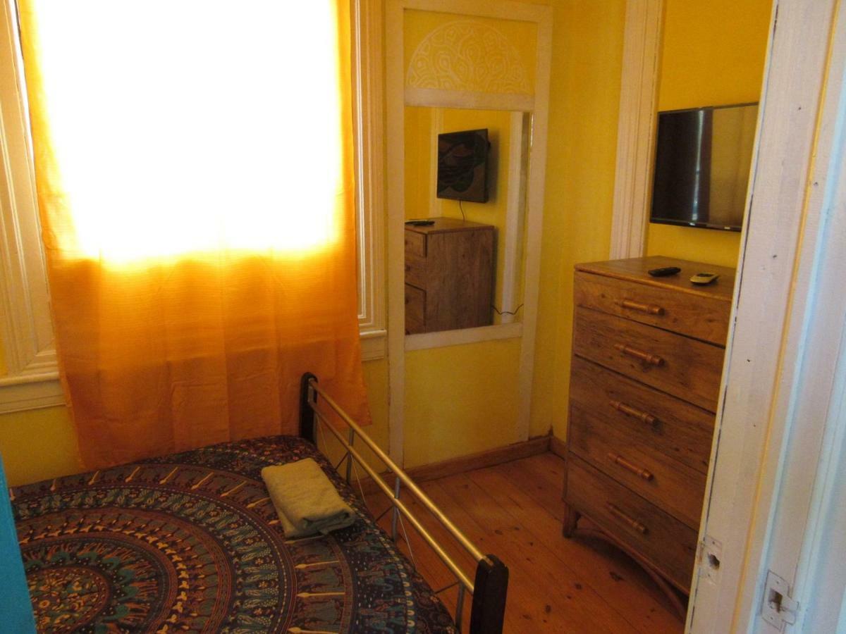 Park Hostel Port-au-Prince Kültér fotó