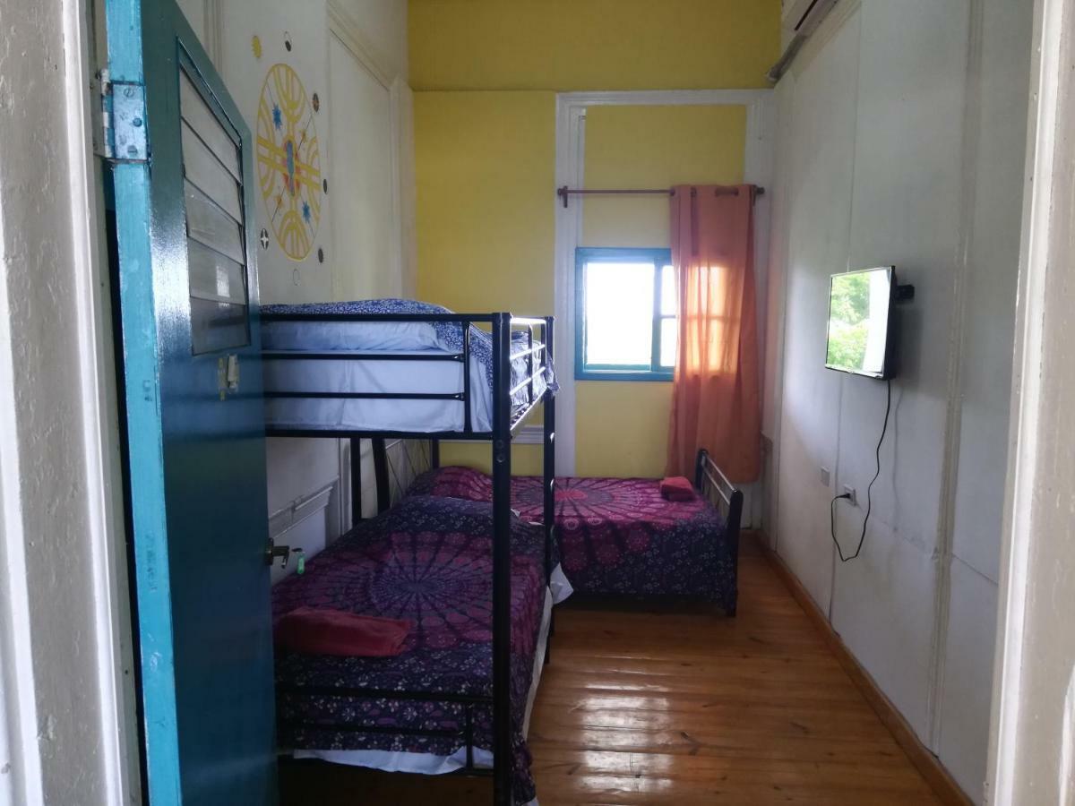 Park Hostel Port-au-Prince Kültér fotó