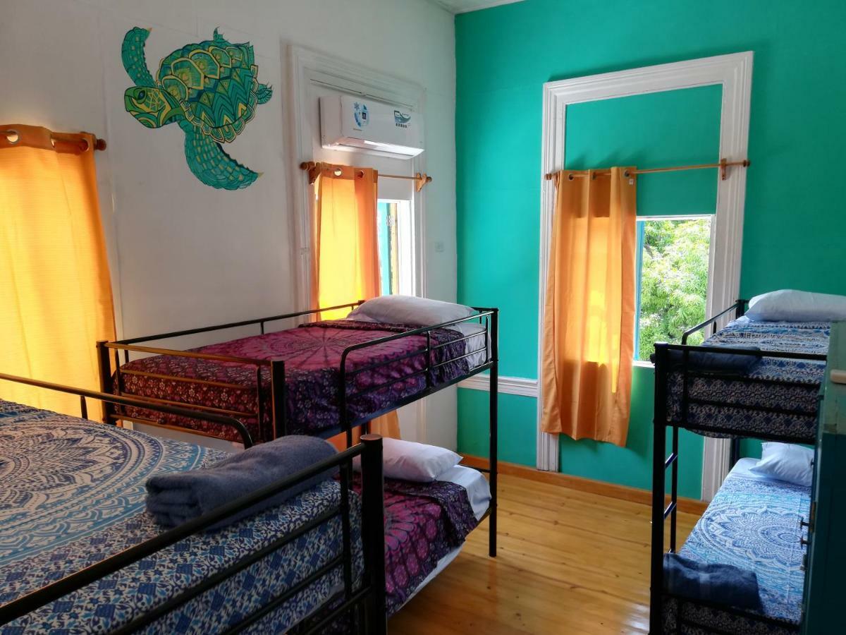 Park Hostel Port-au-Prince Kültér fotó